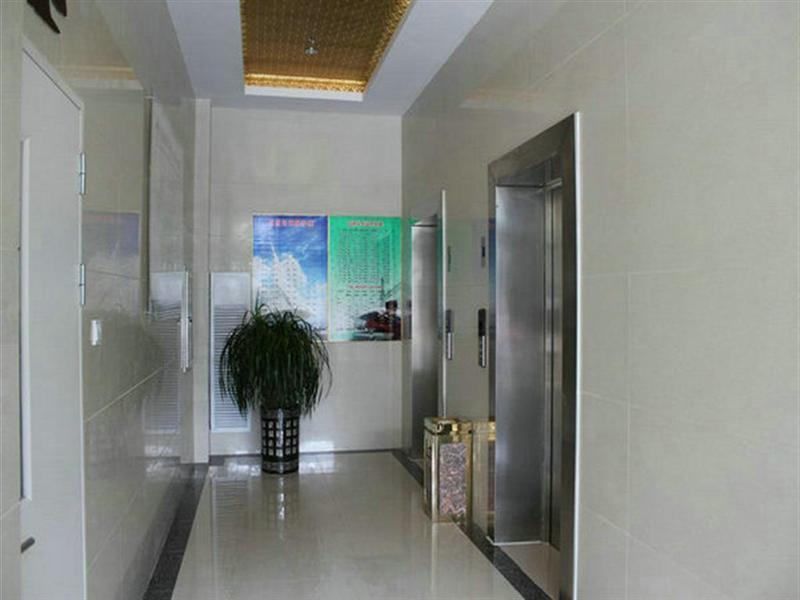 Greentree Inn Shandong Rizhao East Haiqu Road Business Hotel Екстериор снимка