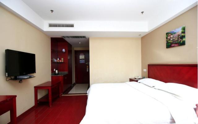 Greentree Inn Shandong Rizhao East Haiqu Road Business Hotel Екстериор снимка